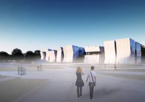 Julien THIRION - INVISIBLE ARCHITECTURE